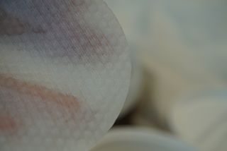 산다화 비타민씨 화이트닝 토너 패드 — 5점을 준 리뷰어가 2023년 5월 올린 사용 사진