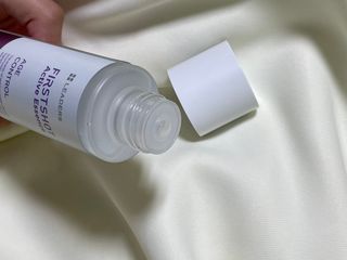 리더스코스메틱 리더스 퍼스트 샷 액티브 에센스 3종 — 4점을 준 리뷰어가 2022년 6월 올린 사용 사진