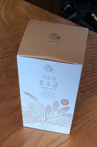 생활속미 이로운 효소균 15곡곡물발효효소 효소식품 — 5점을 준 리뷰어가 2021년 6월 올린 사용 사진