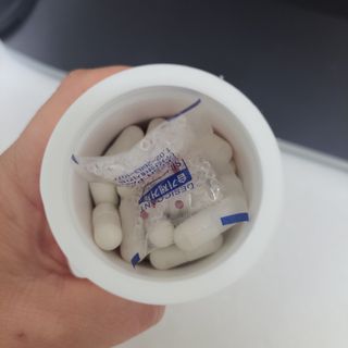 프리마인 성큼다가온 봄, 이너뷰티를 챙겨야 피부도 화사하게, 컨디션도 활기차게. 흡수율을 높인 고효율 비타민. — 5점을 준 리뷰어가 2022년 12월 올린 사용 사진