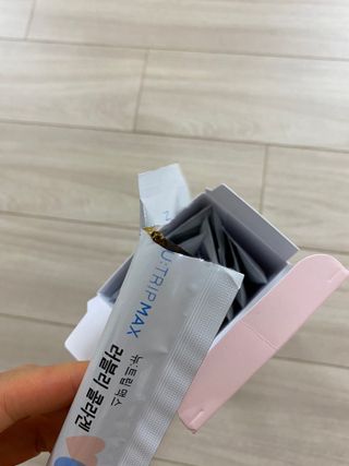 뉴트립맥스(NUTRIPMAX) 뉴트립맥스 러블리 콜라겐 — 5점을 준 리뷰어가 2021년 12월 올린 사용 사진