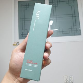플리프 시카-알로에 카밍 올인원 200ml — 5점을 준 리뷰어가 2021년 4월 올린 사용 사진