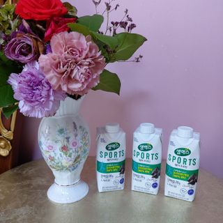 셀렉스스포츠 셀렉스 스포츠 드링크 초콜릿 _ 330ml x 12팩 — 5점을 준 리뷰어가 2021년 12월 올린 사용 사진