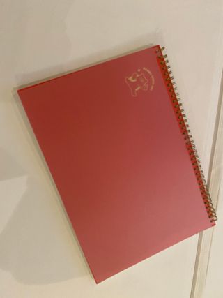 리훈 곰부 체크리스트+ 곰부 리무버블스티커 1장 — 5점을 준 리뷰어가 2021년 5월 올린 사용 사진