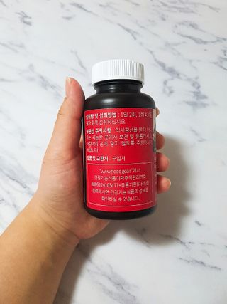 슬림플래닛 트리플슬림 다이어트 — 5점을 준 리뷰어가 2021년 3월 올린 사용 사진