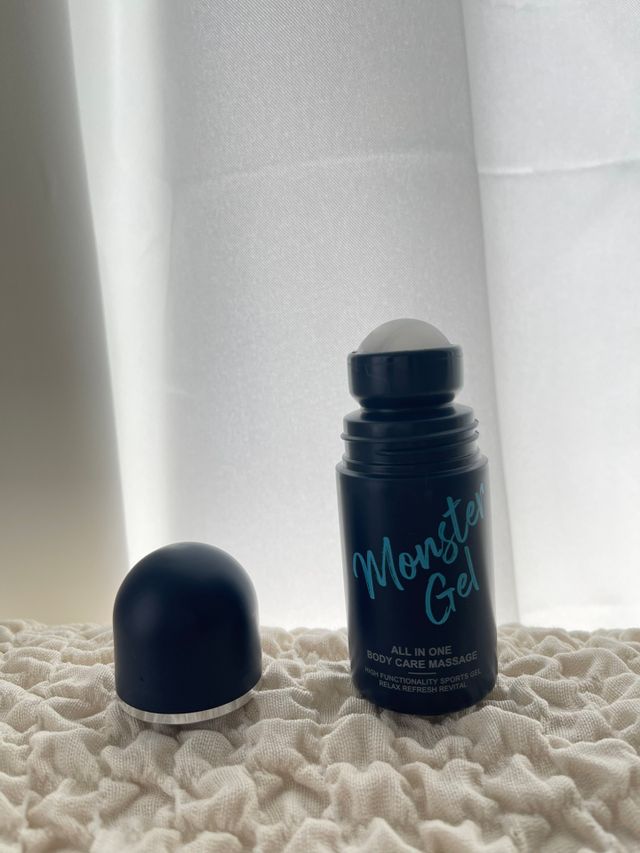 [바록스] 류현진 올인원 바디릴렉싱 몬스터겔 50ml 리뷰 사진