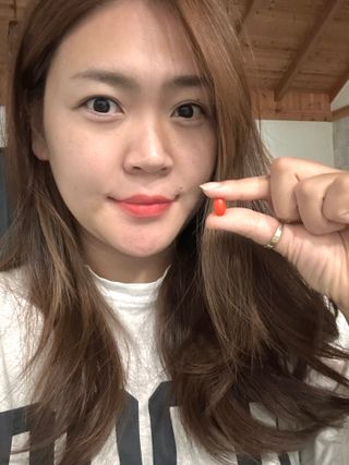 (NEW)다나음 하이포텐시 비타민D3 5000IU(60정/2개월분) — 5점을 준 리뷰어가 2023년 11월 올린 사용 사진