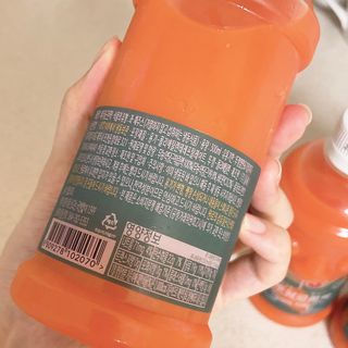 탐라원 무농약 당근과즙으로 건강한 당근주스, 당근몬딱주스 — 5점을 준 리뷰어가 2021년 8월 올린 사용 사진