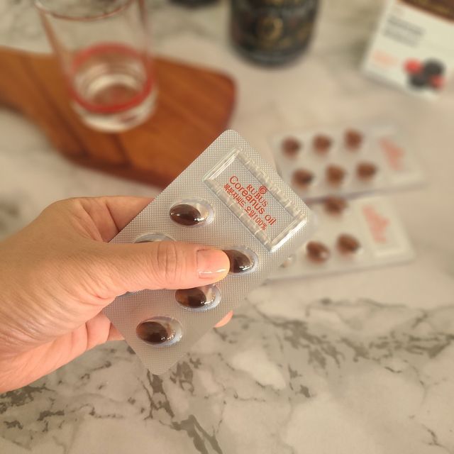 🎬REELS🎬k-berry seed oil 100 리뷰 사진