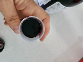 네이쳐브릿지 면역365 — 5점을 준 리뷰어가 2023년 6월 올린 사용 사진