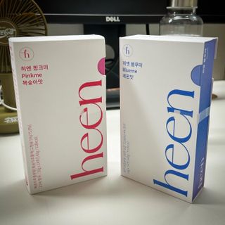 히엔 블루미, 핑크미 히엔 블루미&핑크미 — 5점을 준 리뷰어가 2023년 10월 올린 사용 사진