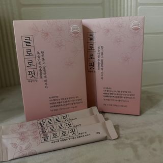 주식회사 메디프바이오 클로로핏 — 5점을 준 리뷰어가 2023년 9월 올린 사용 사진