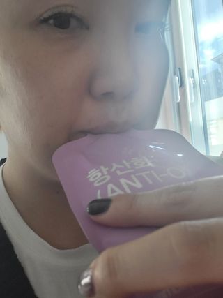 팸닥터 주식회사 항산화(ANTI-OXI) — 5점을 준 리뷰어가 2022년 11월 올린 사용 사진