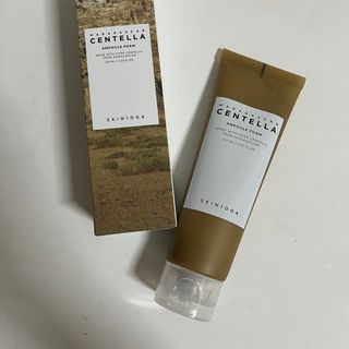 스킨1004 [SKIN1004] 마다가스카르 센텔라 앰플 폼 125ml — 5점을 준 리뷰어가 2024년 8월 올린 사용 사진