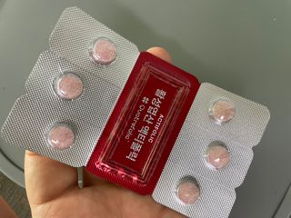 [리노브] 4세대 활성엽산 액티폴릭 270mg x 30정 — 4점을 준 리뷰어가 2022년 9월 올린 사용 사진
