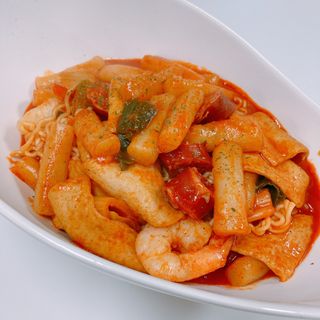 응큼떡볶이 — 5점을 준 리뷰어가 2021년 3월 올린 사용 사진