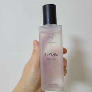 탐니크 바디미스트 릴리아나 150ml — 5점을 준 리뷰어가 2021년 1월 올린 사용 사진