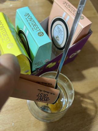 [몽베스트] 위드 더 블랜딩 하우스 _ 버라이어티팩 — 5점을 준 리뷰어가 2022년 12월 올린 사용 사진
