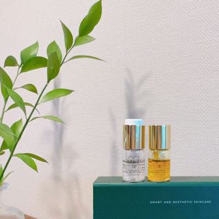 [보히케어] 컨센트레이트 이데베논 7 펩타이드 콤플렉스 앰플 — 5점을 준 리뷰어가 2023년 7월 올린 사용 사진