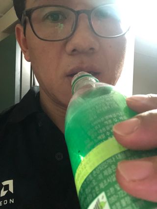 몽베스트 Montbest with Sparkling water Plain 20병 — 5점을 준 리뷰어가 2021년 11월 올린 사용 사진