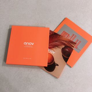 아노브코스메틱스 리커버 마스크팩 — 5점을 준 리뷰어가 2021년 10월 올린 사용 사진