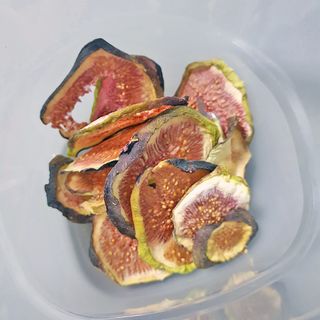 아비삭과일칩 5종 /딸기,사과,배,귤,무화과 5종 — 5점을 준 리뷰어가 2021년 5월 올린 사용 사진