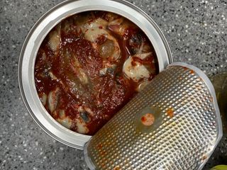 셰프애찬 별미김치 굴겉절이 1kg — 5점을 준 리뷰어가 2022년 12월 올린 사용 사진