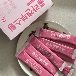 늘20s 콜라겐 부스팅_COLLAGEN BOOSTING — 5점을 준 리뷰어가 2023년 2월 올린 사용 사진