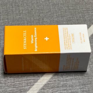 체르엠 스템앤셀 비타민 브라이트닝 에센스 30ml 1개 — 5점을 준 리뷰어가 2022년 3월 올린 사용 사진