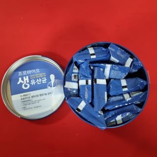 서울약사신협_프로바이오생유산균_2.5G x 100포 — 5점을 준 리뷰어가 2021년 4월 올린 사용 사진