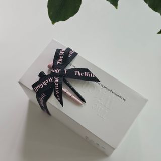더위치골프(thewitchgolf) 프리미엄 골프 공 더위치골프 매트 펄 컬러의 3피스볼 더위치골프 골프볼 선물세트 — 5점을 준 리뷰어가 2023년 9월 올린 사용 사진