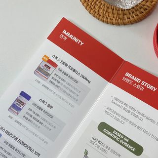 Swisse 스위스 고함량 프로폴리스 2,000mg 210정 — 3.5점을 준 리뷰어가 2021년 3월 올린 사용 사진