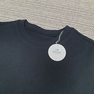 아르보노브라 아르보노 주니어 베이직 반팔 브라 티셔츠 — 5점을 준 리뷰어가 2022년 4월 올린 사용 사진