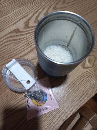 [오프블랙] 아침을 상큼하게 시작하는 에너지티! 유아골든 블렌딩홍차 12T — 5점을 준 리뷰어가 2021년 11월 올린 사용 사진