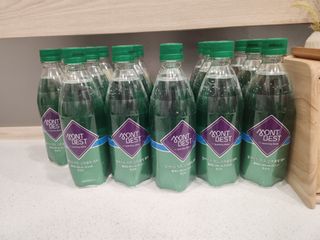 몽베스트 Montbest with Sparkling water Plain 20병 — 5점을 준 리뷰어가 2023년 3월 올린 사용 사진