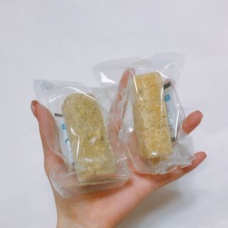 베이컨박스 [BACON] 강아지 수제간식 간편 동결건조 스튜 2종 - 황태, 초록 홍합 — 4점을 준 리뷰어가 2021년 1월 올린 사용 사진