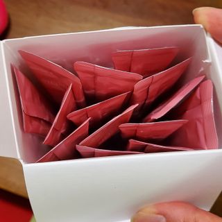 [인디닥터] 면역 생생 핑크 이뮨 젤리 — 5점을 준 리뷰어가 2022년 6월 올린 사용 사진
