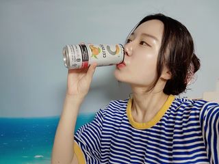 셀시어스 오리지널 325ml 에너지 비타민 피트니스 드링크(24can) 다이어트 음료 — 4.5점을 준 리뷰어가 2022년 5월 올린 사용 사진