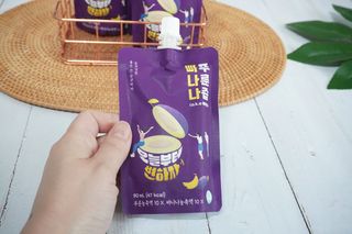 밸런스 다이어트랩 밸다랩 빠나나 푸룬즙 90ml X 24포 — 5점을 준 리뷰어가 2023년 4월 올린 사용 사진