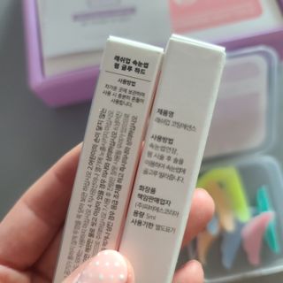 피비에스코리아 [오마이셀프] 셀프 속눈썹펌 키트 뷰러펌 파마 세트 — 5점을 준 리뷰어가 2021년 11월 올린 사용 사진