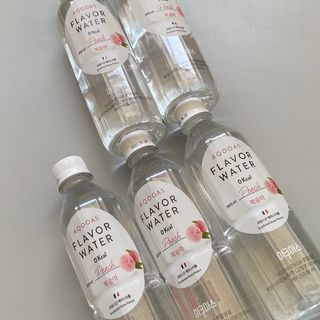아쿠아스 플레이버워터 ★[아쿠아스] 제로칼로리 플레이버워터 복숭아/청포도 1BOX 20개입 — 5점을 준 리뷰어가 2021년 4월 올린 사용 사진