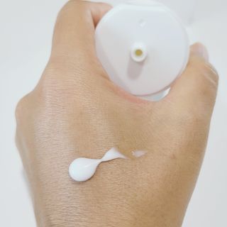 세렌디뷰티 퓨어델라 부스팅 바디크림 — 5점을 준 리뷰어가 2021년 8월 올린 사용 사진