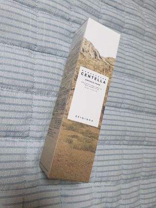 스킨1004 [SKIN1004] 마다가스카르 센텔라 앰플 폼 125ml — 5점을 준 리뷰어가 2024년 8월 올린 사용 사진