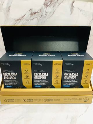 [브이푸드] 옵티MSM 관절케어 (70ml x30포) — 4.5점을 준 리뷰어가 2022년 6월 올린 사용 사진