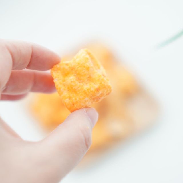 식감천재 꼬북칩의 신제품, 꼬북칩 크런치즈 리뷰 사진