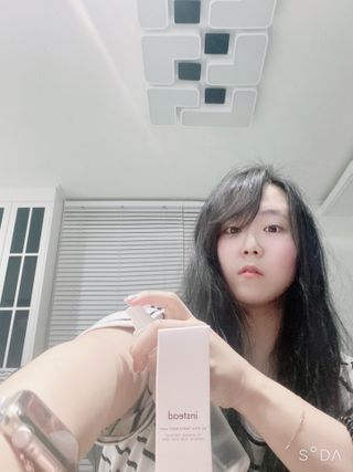 인스테드 아크 시카 트리플 바디미스트 — 4점을 준 리뷰어가 2021년 7월 올린 사용 사진