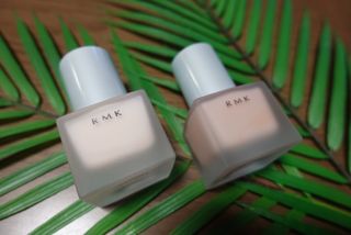 [RMK] 메이크업 베이스 + 리퀴드 파운데이션 — 5점을 준 리뷰어가 2021년 3월 올린 사용 사진