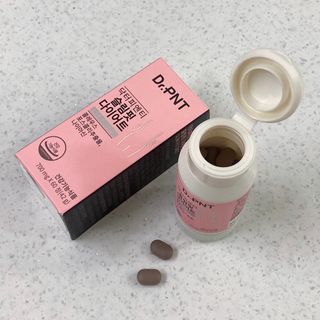 닥터피엔티 [Dr.PNT] 하루 2알로 건강한 다이어트! 한겨울에도 체지방만 쏙~ 슬림핏 다이어트 — 5점을 준 리뷰어가 2023년 2월 올린 사용 사진