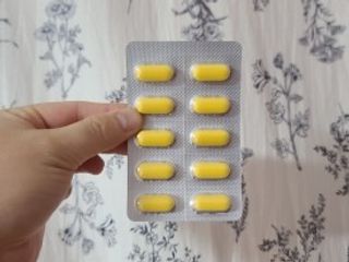 [경남제약헬스케어] 런칭기념 케어플러스 B로날린 1,000mg X 60정(2개월분)/비타민B군 — 5점을 준 리뷰어가 2023년 10월 올린 사용 사진