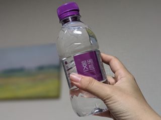 몽베스트 [MONTBEST] 330mL 20병 — 5점을 준 리뷰어가 2021년 10월 올린 사용 사진